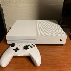 Xbox One S 1tb